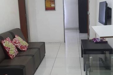 1Tebrau (One Tebrau Residence)