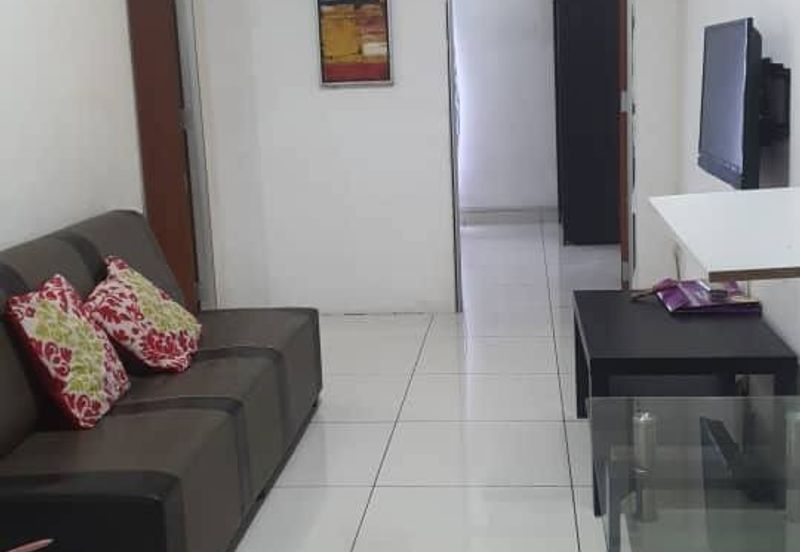 1Tebrau (One Tebrau Residence)