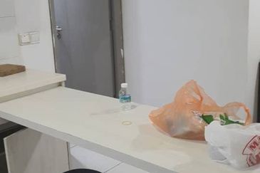 1Tebrau (One Tebrau Residence)