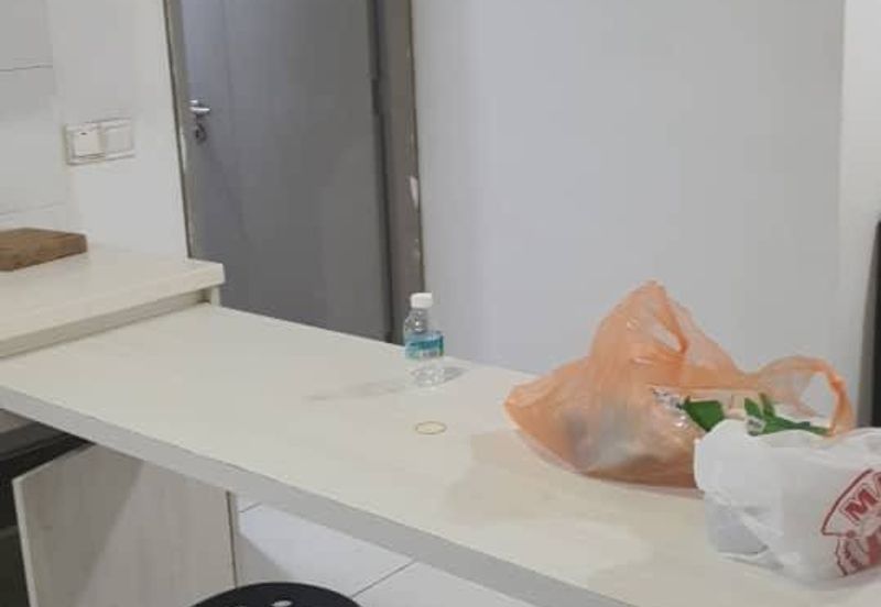 1Tebrau (One Tebrau Residence)