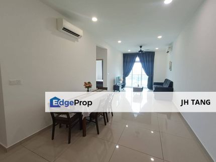  Havona Residence @ Taman Mount Austin - Type：2bed 2bath FULLY FURNISH - Nearby：Tebrau/ Daya/ Setia, Johor, Johor Bahru