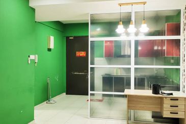 The Garden Residences