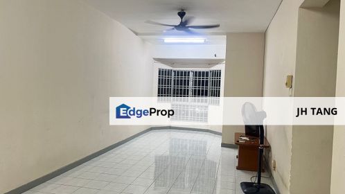  Permas Ville, Bandar Baru Permas Jaya, Permas Jaya/Senibong - 3 bedroom 2 bathroom Partially furnished, Johor, Permas Jaya/Senibong