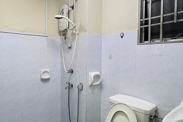 Permas Ville, Bandar Baru Permas Jaya