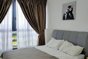 Citrine Hub Residences, Sunway Iskandar