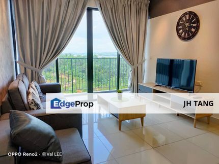  Citrine Hub Residences, Sunway Iskandar, Iskandar Puteri (Nusajaya) - 2 Bedrooms - 2 Bathrooms - Fully Furnished, Johor, Nusajaya
