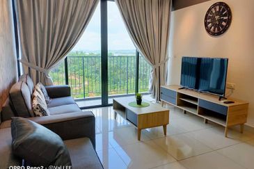 Citrine Hub Residences, Sunway Iskandar