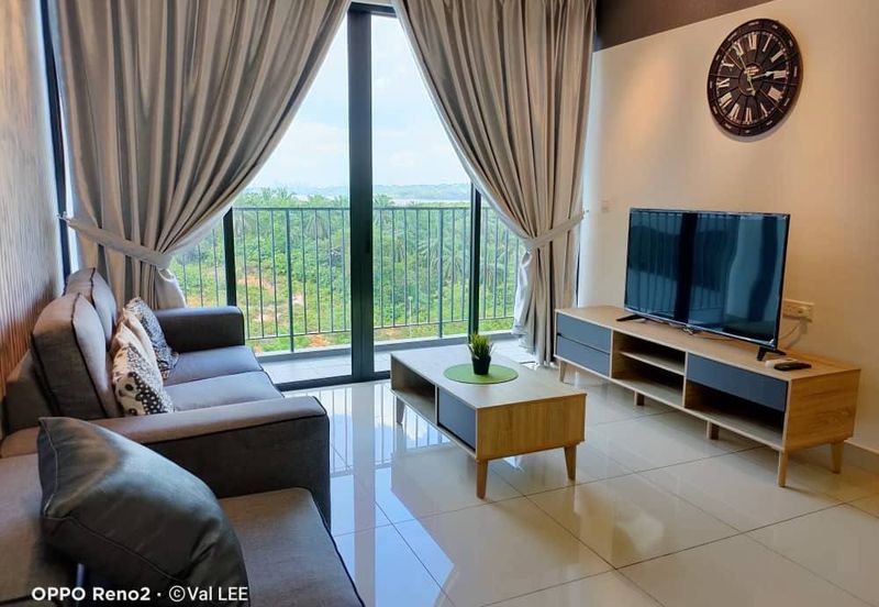 Citrine Hub Residences, Sunway Iskandar