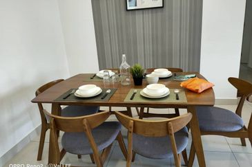 Citrine Hub Residences, Sunway Iskandar