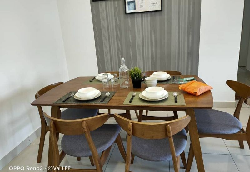 Citrine Hub Residences, Sunway Iskandar