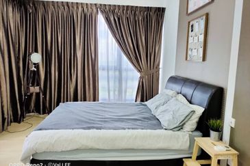 Citrine Hub Residences, Sunway Iskandar