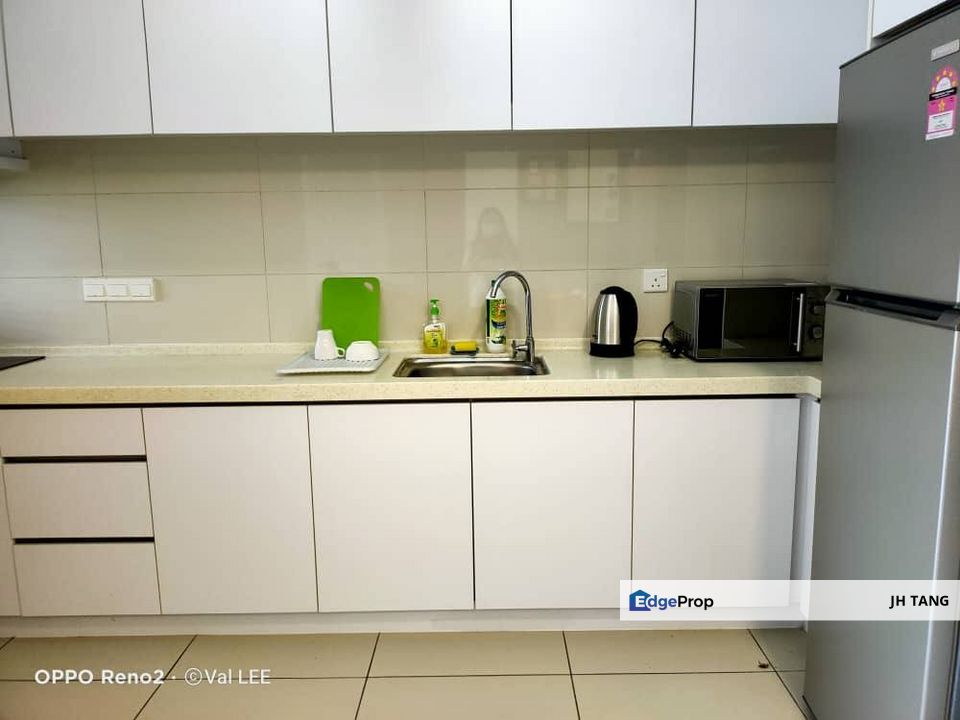  Citrine Hub Residences, Sunway Iskandar, Iskandar Puteri (Nusajaya) - 2 Bedrooms - 2 Bathrooms - Fully Furnished, Johor, Nusajaya