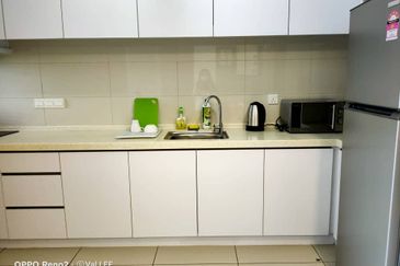 Citrine Hub Residences, Sunway Iskandar