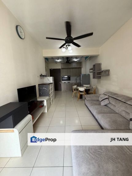  The Garden Residences, Skudai MUTIARA MAS RINI - Bedroom: 1 Bathroom: 1, Johor, Skudai