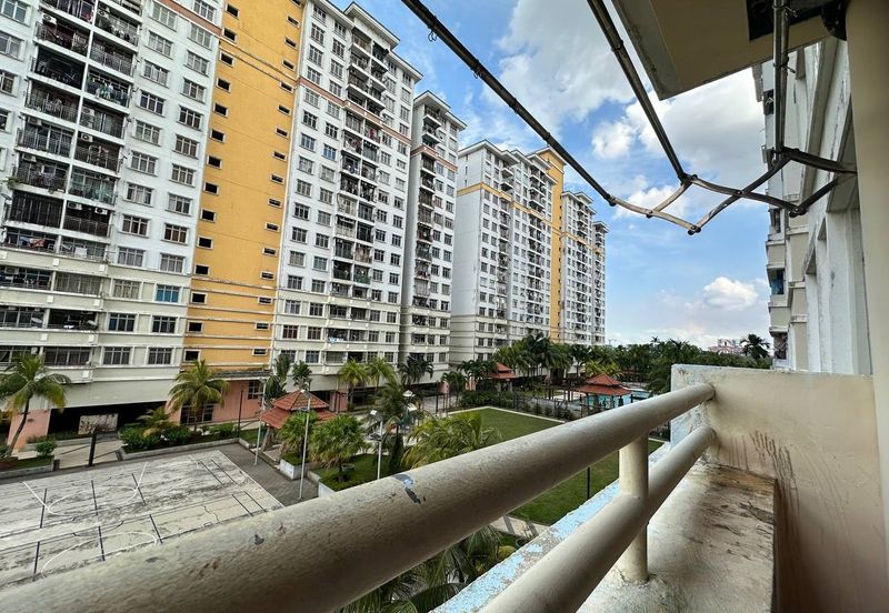 Kipark Apartment (KIP Villa Indah)