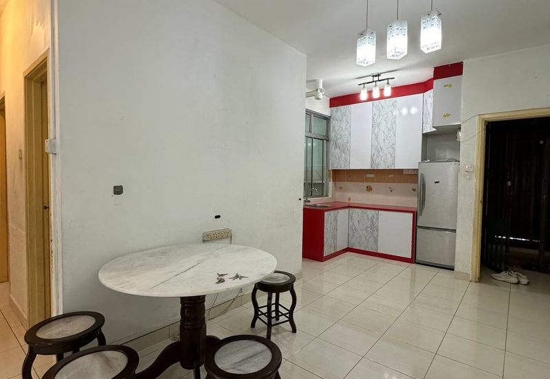 Kipark Apartment (KIP Villa Indah)