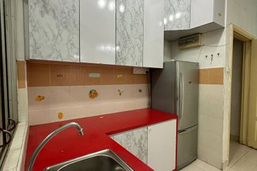 Kipark Apartment (KIP Villa Indah)