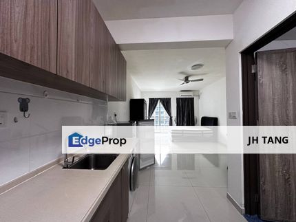  Country Garden Central Park Phase 1 TAMPOI INDAH nearby LARKIN JB TOWN CIQ DANGA BAY SKUDAI Studio for rent -1 parking lot -fully furnished , Johor, Johor Bahru