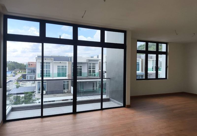 Winter Pavilion @ Taman Nusa Sentral