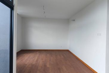 Winter Pavilion @ Taman Nusa Sentral