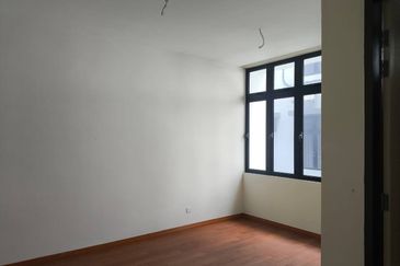 Winter Pavilion @ Taman Nusa Sentral