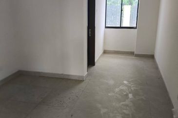 Winter Pavilion @ Taman Nusa Sentral