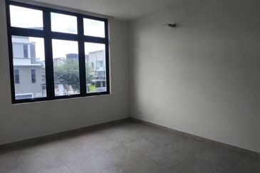 Winter Pavilion @ Taman Nusa Sentral