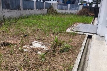 Winter Pavilion @ Taman Nusa Sentral