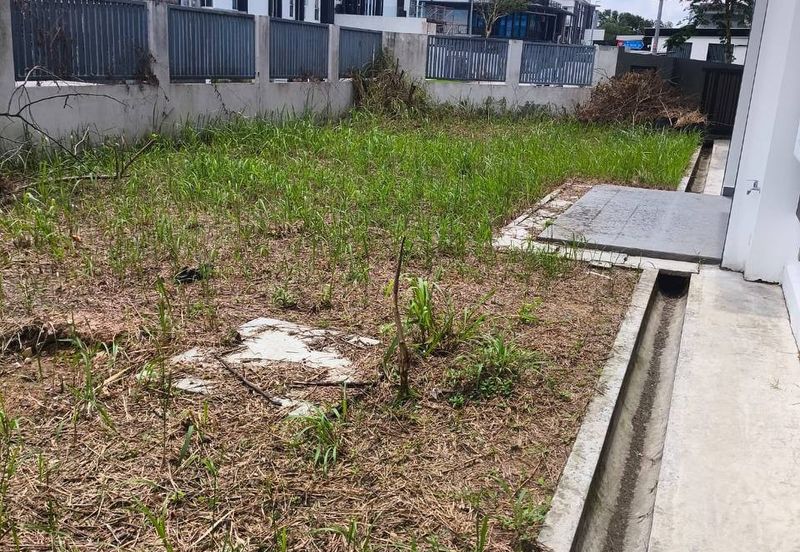 Winter Pavilion @ Taman Nusa Sentral