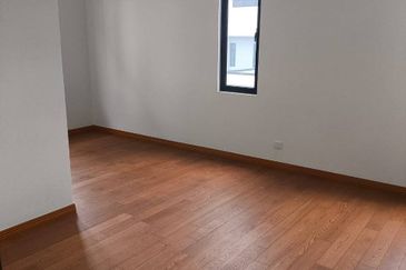 Winter Pavilion @ Taman Nusa Sentral