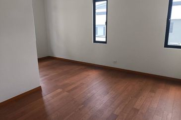 Winter Pavilion @ Taman Nusa Sentral