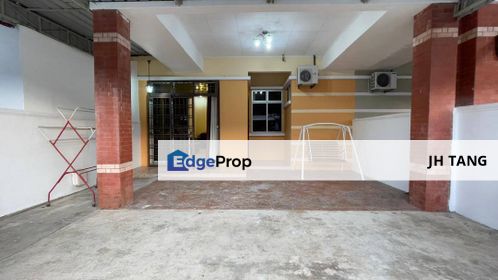  Jalan Bakti, Skudai mutiara rini mutiara mas SINGLE STOREY TERRACE HOUSE, Johor, Skudai