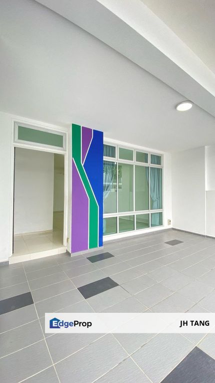  Setia Eco Cascadia SETIA INDAH SERI AUSTIN MOUNT AUSTIN CREST Double Storey  Intermediate 4 Bedroom 4 Bathroom , Johor, Johor Bahru