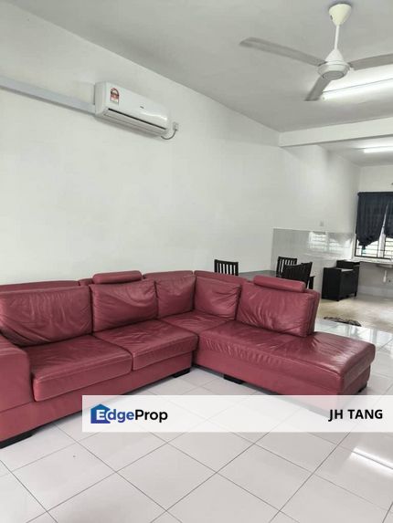  Nusantara Prima, Iskandar Puteri (Nusajaya), GELANG PATAH 🛏 4 Bedroom 🛁 3 Bathroom ✅ Fully Furniture, Johor, Nusajaya
