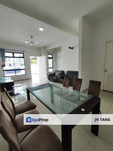 Eco Tropics Greengates Morrison Eco Tropics KOTA MASAI PASIR GUDANG - ⁠4 bedrooms - ⁠3 bathrooms - Partial Furnished  - ⁠Facing South, Johor, Masai