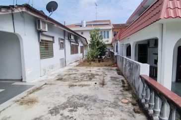 Taman Sri Kulai Baru