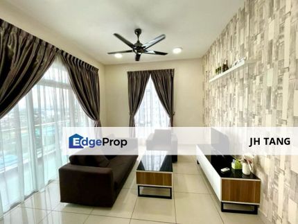  M Condominium LARKIN - Bedroom : 3 Bathroom : 2, Johor, Johor Bahru