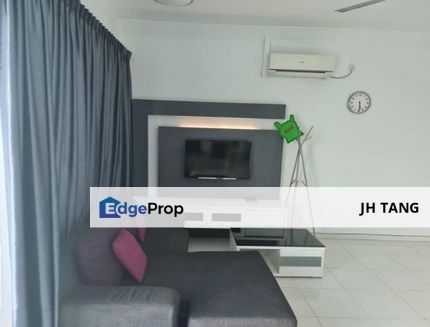  The Sky Executive Suites BUKIT INDAH 🚍  Opposite Lotus / Bukit indah / second link (Tuas)  🛌  2 Bedrooms 房 🛁  2 Bathroom 衛 📺  Fully Furniture , Johor, Johor Bahru