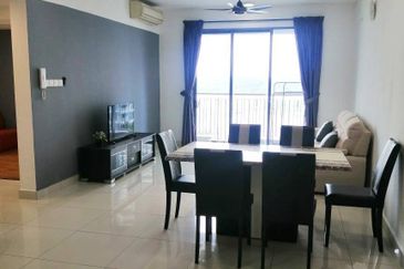 Teega Suites @ Puteri Harbour