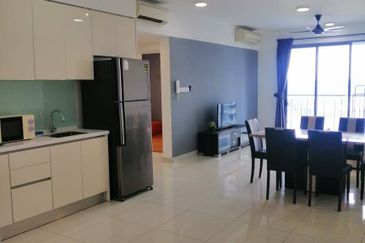 Teega Suites @ Puteri Harbour