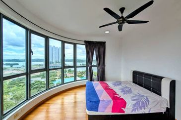 Teega Suites @ Puteri Harbour