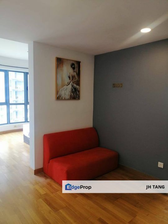  Teega Suites @ Puteri Harbour, Iskandar Puteri - Bedroom: 2 Bathroom: 2, Johor, 