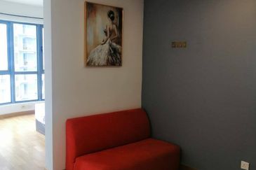 Teega Suites @ Puteri Harbour