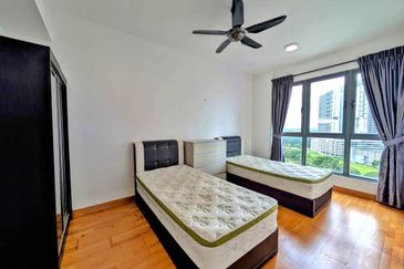 Teega Suites @ Puteri Harbour