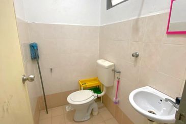 Pangsapuri Taman Seri Setanggi