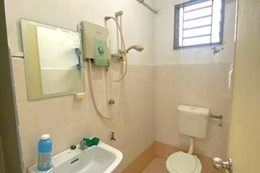 Pangsapuri Taman Seri Setanggi