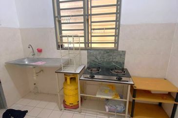 Pangsapuri Taman Seri Setanggi