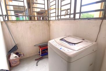 Pangsapuri Taman Seri Setanggi