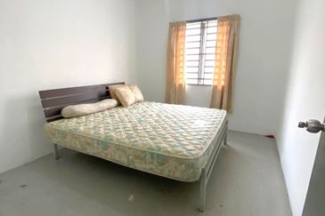 Pangsapuri Taman Seri Setanggi