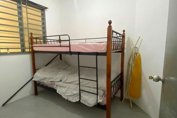 Pangsapuri Taman Seri Setanggi